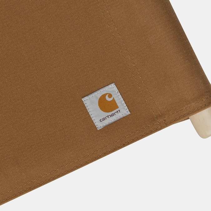 Стул складной Carhartt WIP Nychair X for Carhartt WIP Ottoman