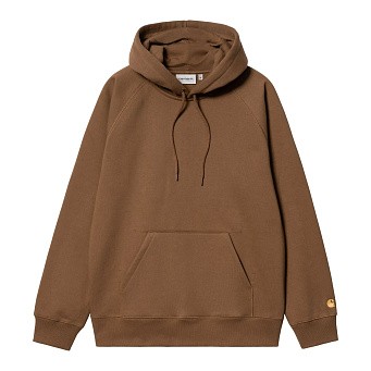 Толстовка Carhartt WIP Hooded Chase Sweatshirt