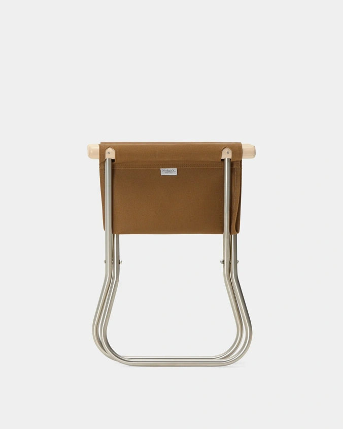 Стул складной Carhartt WIP Nychair X for Carhartt WIP Ottoman