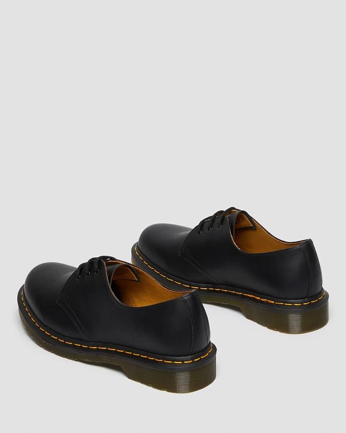 Ботинки унисекс Dr. Martens 1461 Smooth Leather