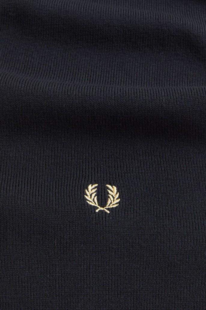 Шарф Fred Perry Classic Merino Wool Scarf