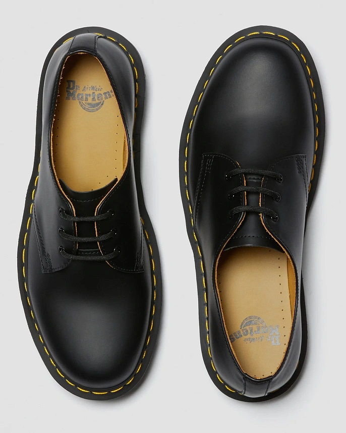 Ботинки унисекс Dr. Martens 1461 Smooth Leather