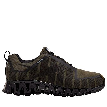 Кроссовки Reebok ZigWild Trail 6 Army Green/Core Black/Ftwr White