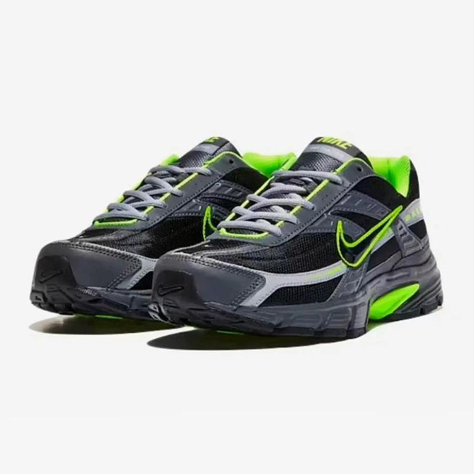 Кроссовки Nike Initiator Neon Green/Black/Grey