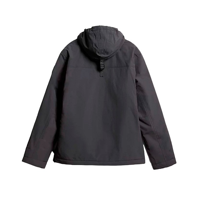 Анорак Napapijri Rainforest Winter Anorak Jacket Dark Grey