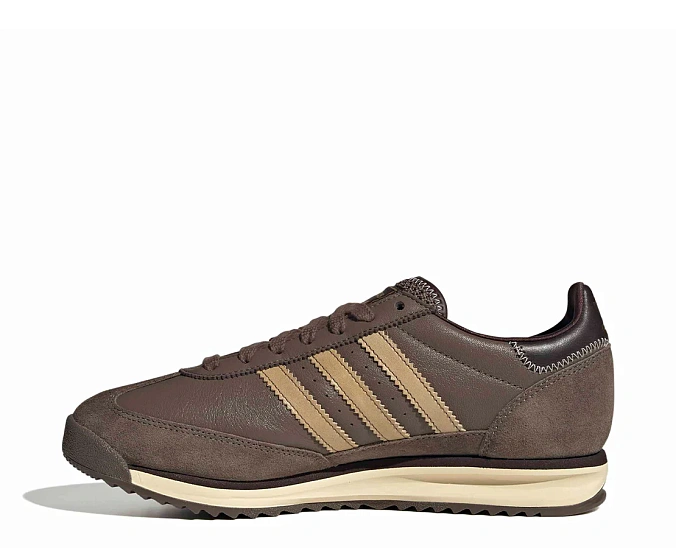 Кроссовки adidas Originals SL 72 RS Earth Strata/Warm Vanilla/Brown