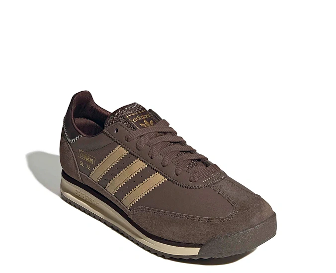 Кроссовки adidas Originals SL 72 RS Earth Strata/Warm Vanilla/Brown