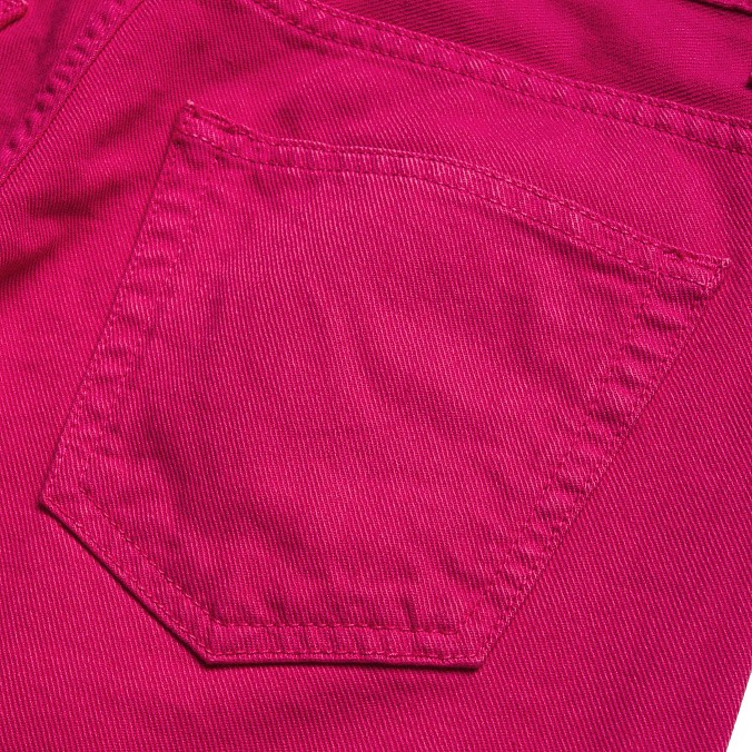 Джинсы женские Carhartt WIP W' Page Carrot Ankle Pant (pink garment dyed)