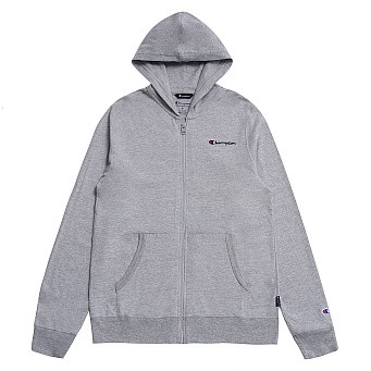 Толстовка Champion Middleweight Full Zip T-shirt Hood