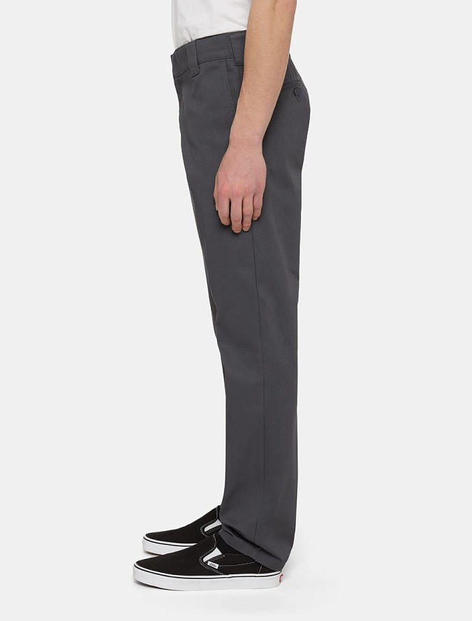 Брюки Dickies 872 Slim Fit Work Rec Pant Charcoal Grey