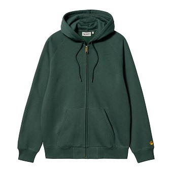 Толстовка Carhartt WIP Hooded Chase Jacket