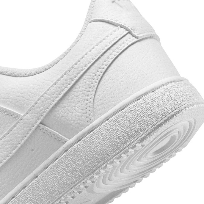 Кроссовки Nike Court Vision Low Next Nature White/White