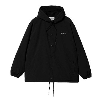 Куртка Carhartt WIP Hooded Coach Jacket