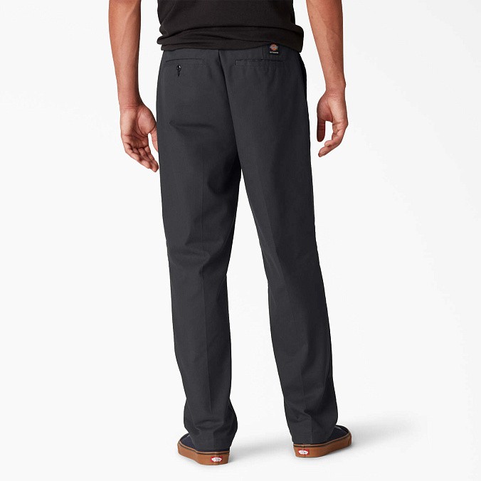 Брюки Dickies Skateboarding Slim Fit Pants Black