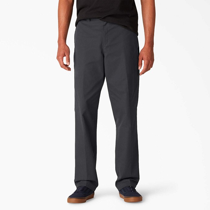 Брюки Dickies Skateboarding Slim Fit Pants Black