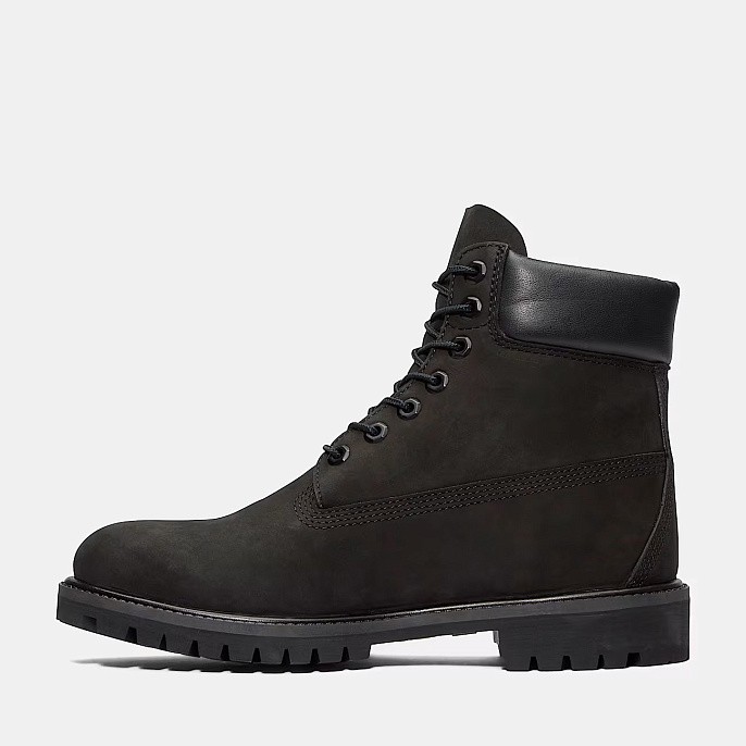 Ботинки зимние мужские Timberland 6 Inch Premium Boot Waterproof