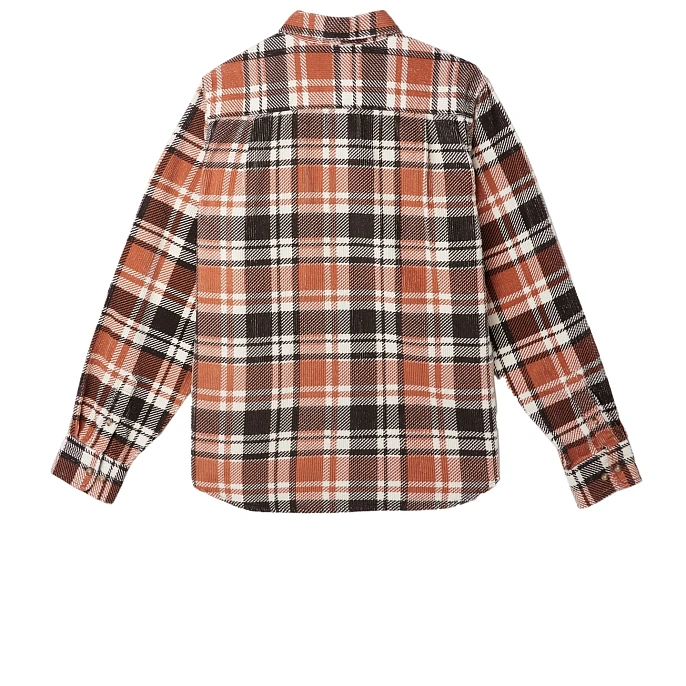 Рубашка Obey Benny Cord Shirt