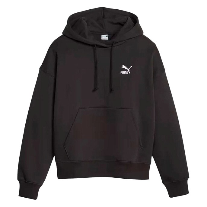 Толстовка женская Puma Classics Women’s Oversized Hoodie