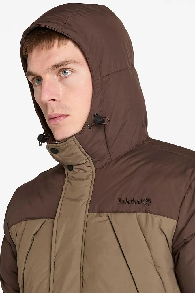 Куртка Timberland Durable Water Repellent Men's Quilted Jacket