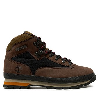 Ботинки мужские Timberland Euro Hiker Nubuck Boot