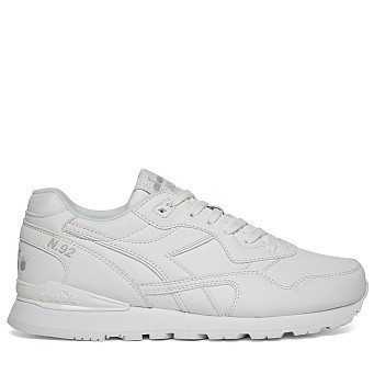 Кроссовки мужские Diadora N.92 L White/White