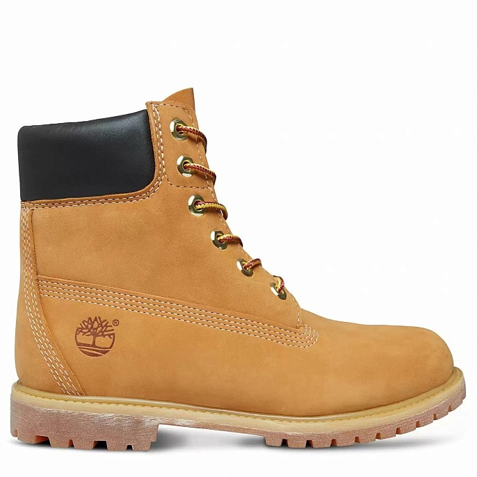 Ботинки женские зимние Timberland 6 Inch Premium Boot Waterproof