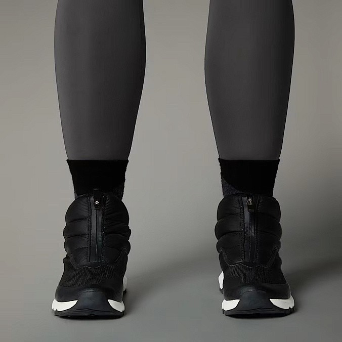 Ботинки дутики зимние The North Face ThermoBall™ Progressive II Waterproof Zip-Up Winter Boots