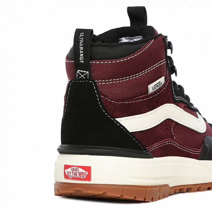 Кроссовки унисекс Vans Ultrarange Exo Hi MTE Port Royale/Mrshmlw