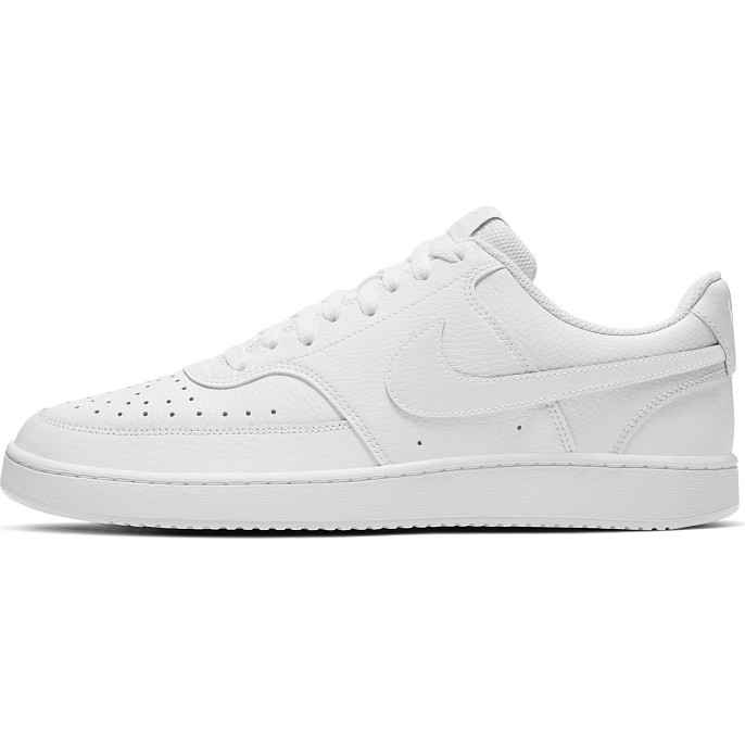 Кроссовки Nike Court Vision Low Next Nature White/White