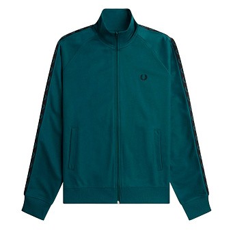 Олимпийка Fred Perry Contrast Tape Track Jacket