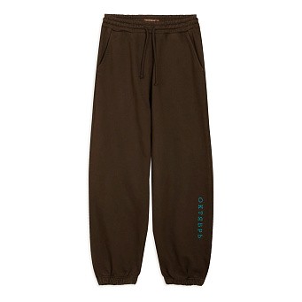 Брюки спортивные ОКТЯБРЬ Logo Sweat Pants