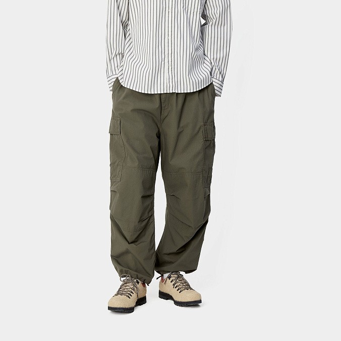 Брюки Carhartt WIP Jet Cargo Pant