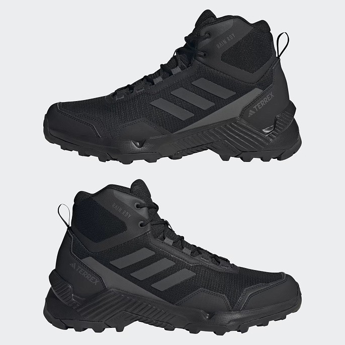 Ботинки adidas Terrex Eastrail 2.0 Mid Rain.RDY Core Black/Carbon/Grey Five