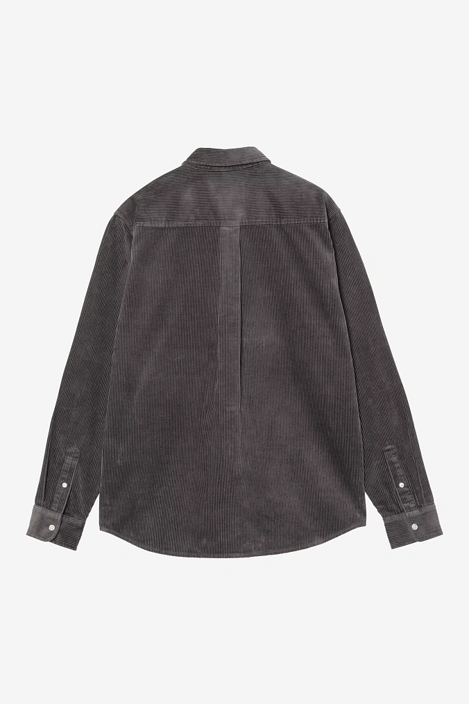 Рубашка Carhartt WIP L/S Madison Fine Cord Shirt