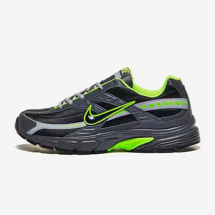 Кроссовки Nike Initiator Neon Green/Black/Grey