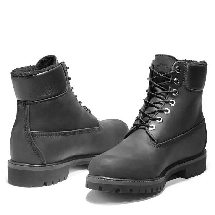 Ботинки зимние мужские Timberland 6 Inch Premium Wp Warm Lined Boot Waterproof