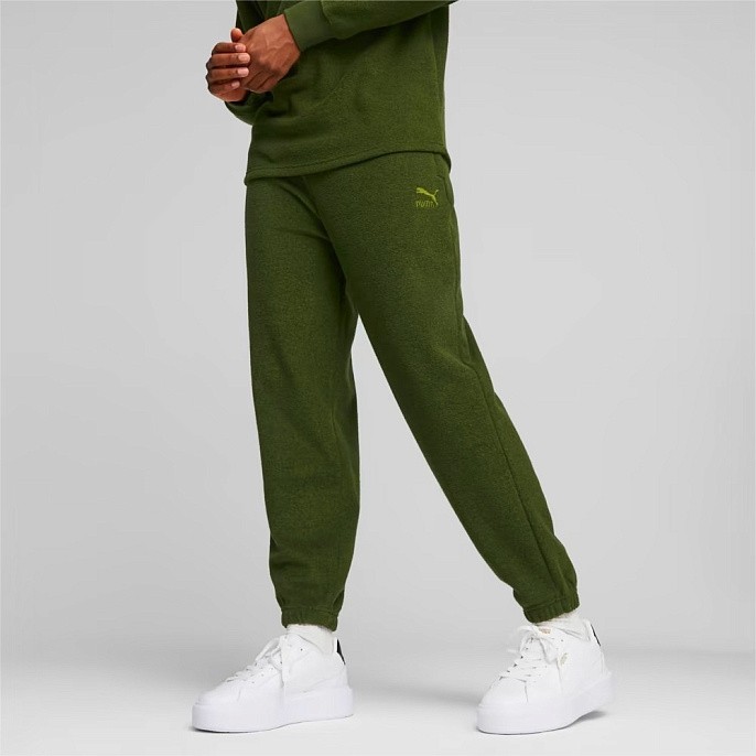 Штаны Puma Classics Men's Fleece Sweatpants