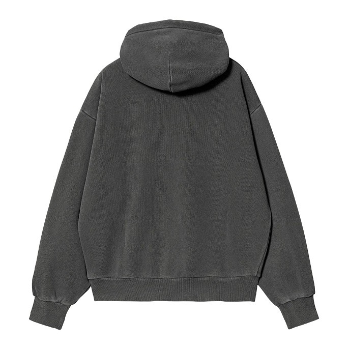 Толстовка женская Carhartt WIP W' Hooded Nelson Sweat