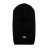 Шапка балаклава Dickies Rib Balaclava Black