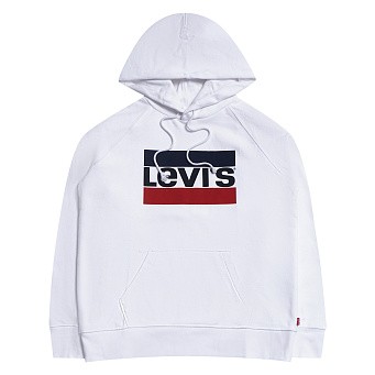 Толстовка женская Levi's Graphic Sport Hoodie