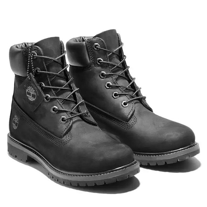 Ботинки женские зимние Timberland 6 Inch Premium Boot Waterproof