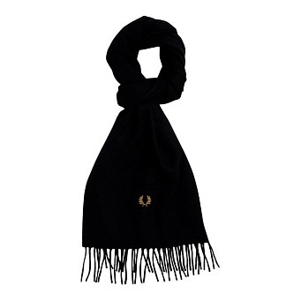 Шарф Fred Perry Lambswool Scarf