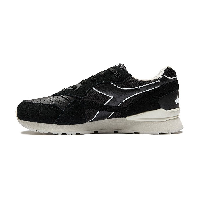 Кроссовки мужские Diadora N.92 Advance Black/Black