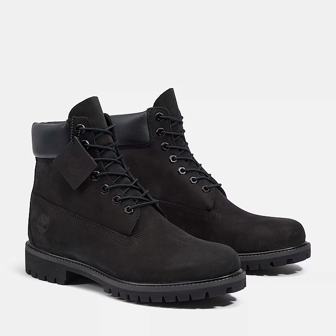 Ботинки зимние мужские Timberland 6 Inch Premium Boot Waterproof