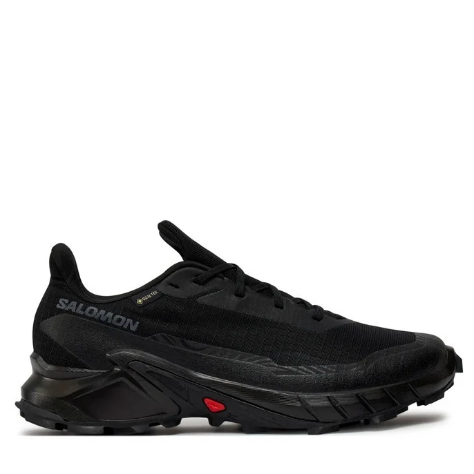 Кроссовки Salomon Alphacross 5 Gore-Tex Black/Ebony