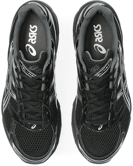 Кроссовки унисекс ASICS GEL-1130 Black/Pure Silver